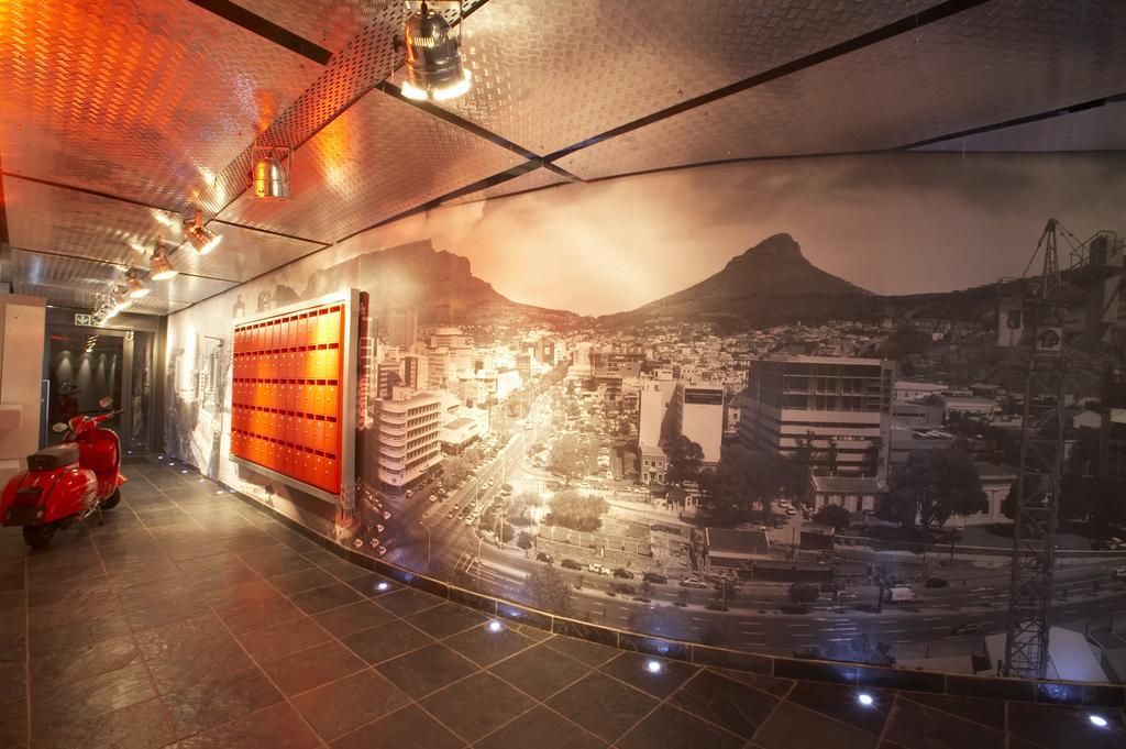 Metropolis Luxury Apartments Cape Town Eksteriør bilde