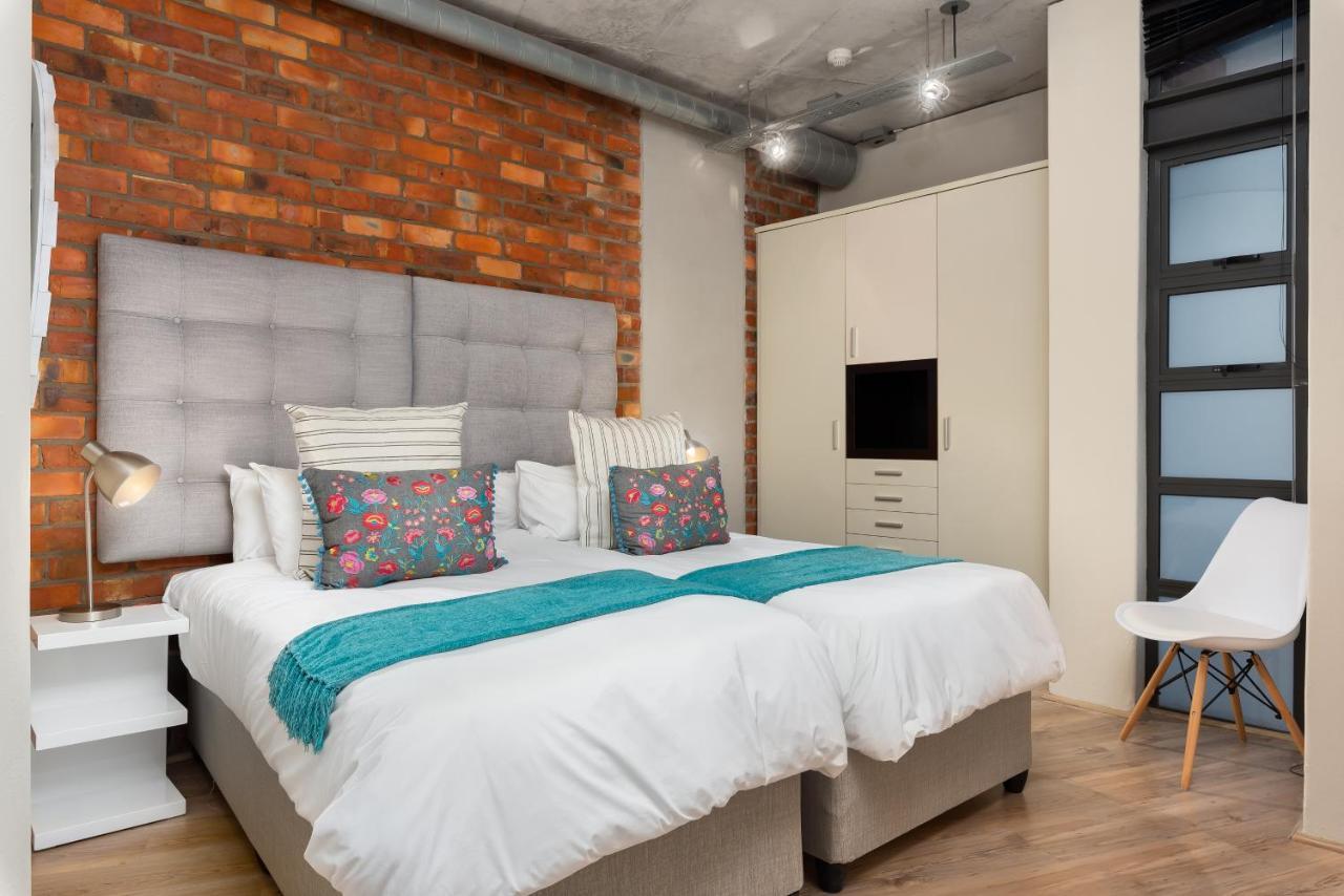 Metropolis Luxury Apartments Cape Town Eksteriør bilde