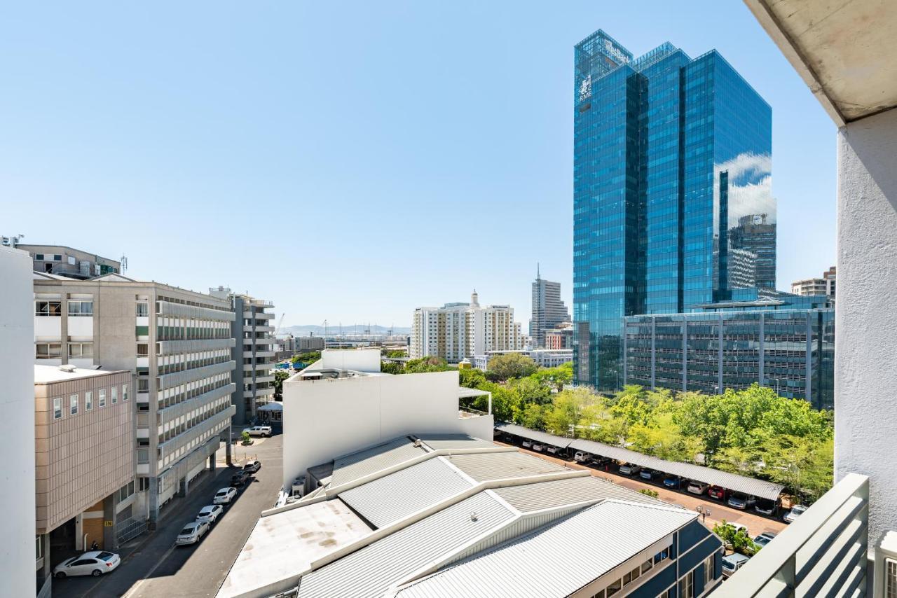 Metropolis Luxury Apartments Cape Town Eksteriør bilde
