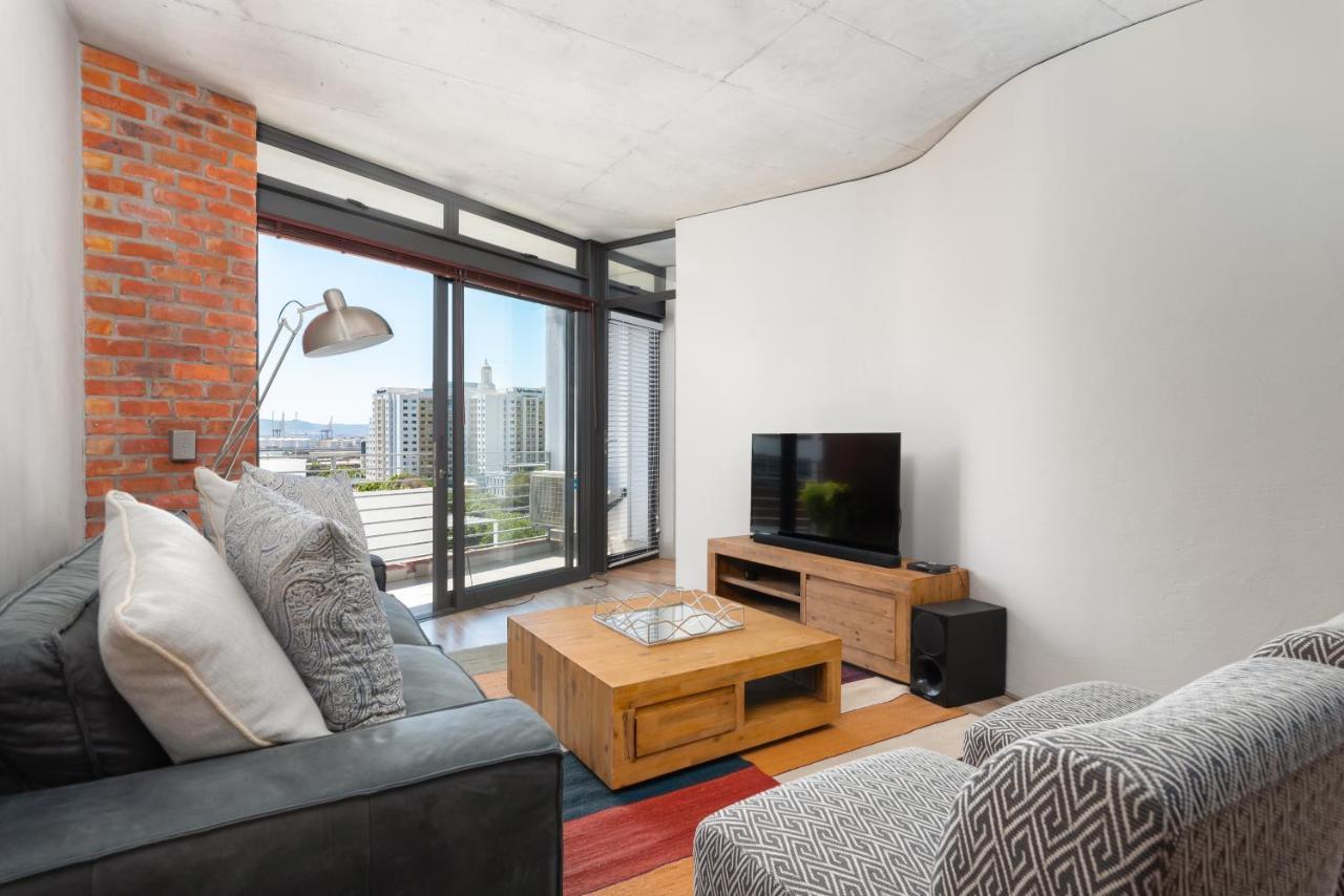 Metropolis Luxury Apartments Cape Town Eksteriør bilde