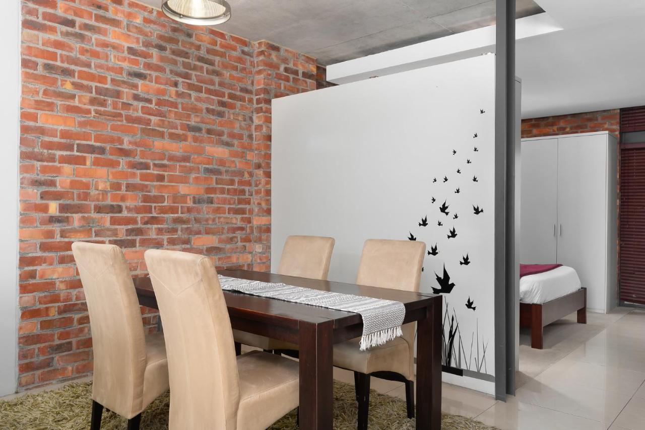 Metropolis Luxury Apartments Cape Town Eksteriør bilde