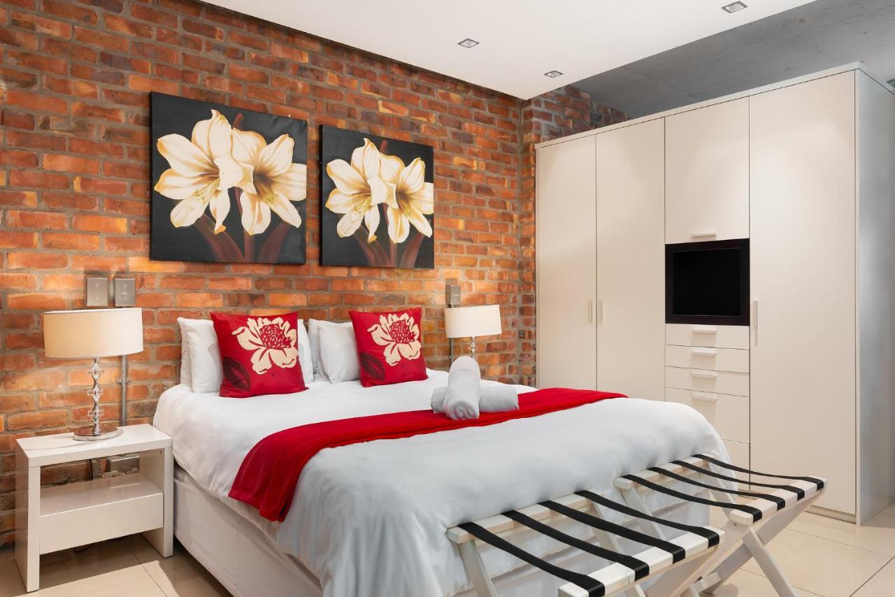 Metropolis Luxury Apartments Cape Town Eksteriør bilde