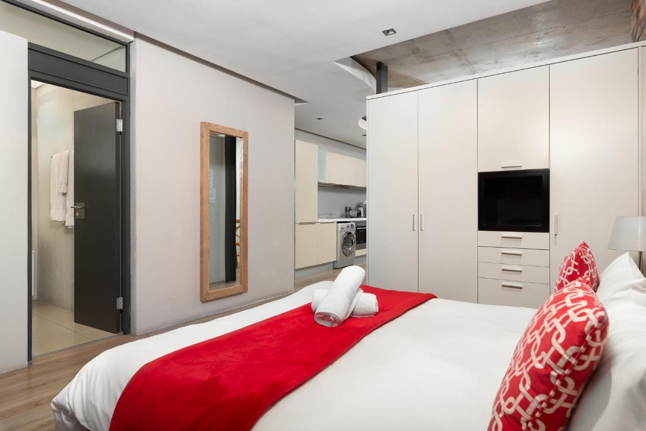 Metropolis Luxury Apartments Cape Town Eksteriør bilde