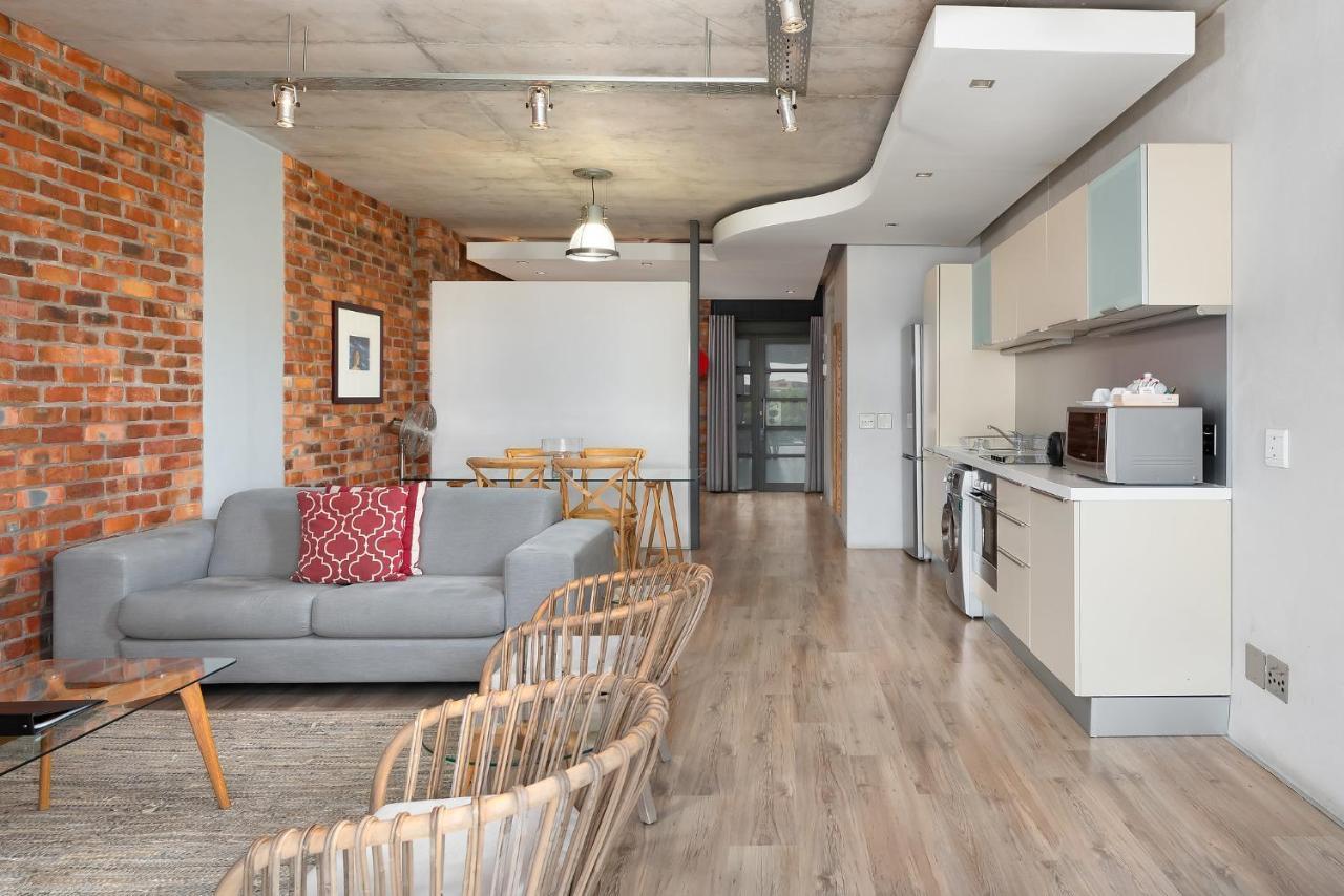 Metropolis Luxury Apartments Cape Town Eksteriør bilde