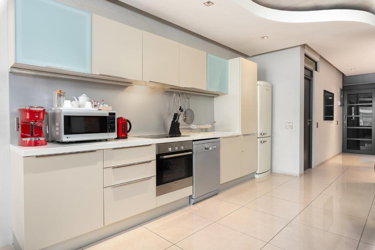 Metropolis Luxury Apartments Cape Town Eksteriør bilde