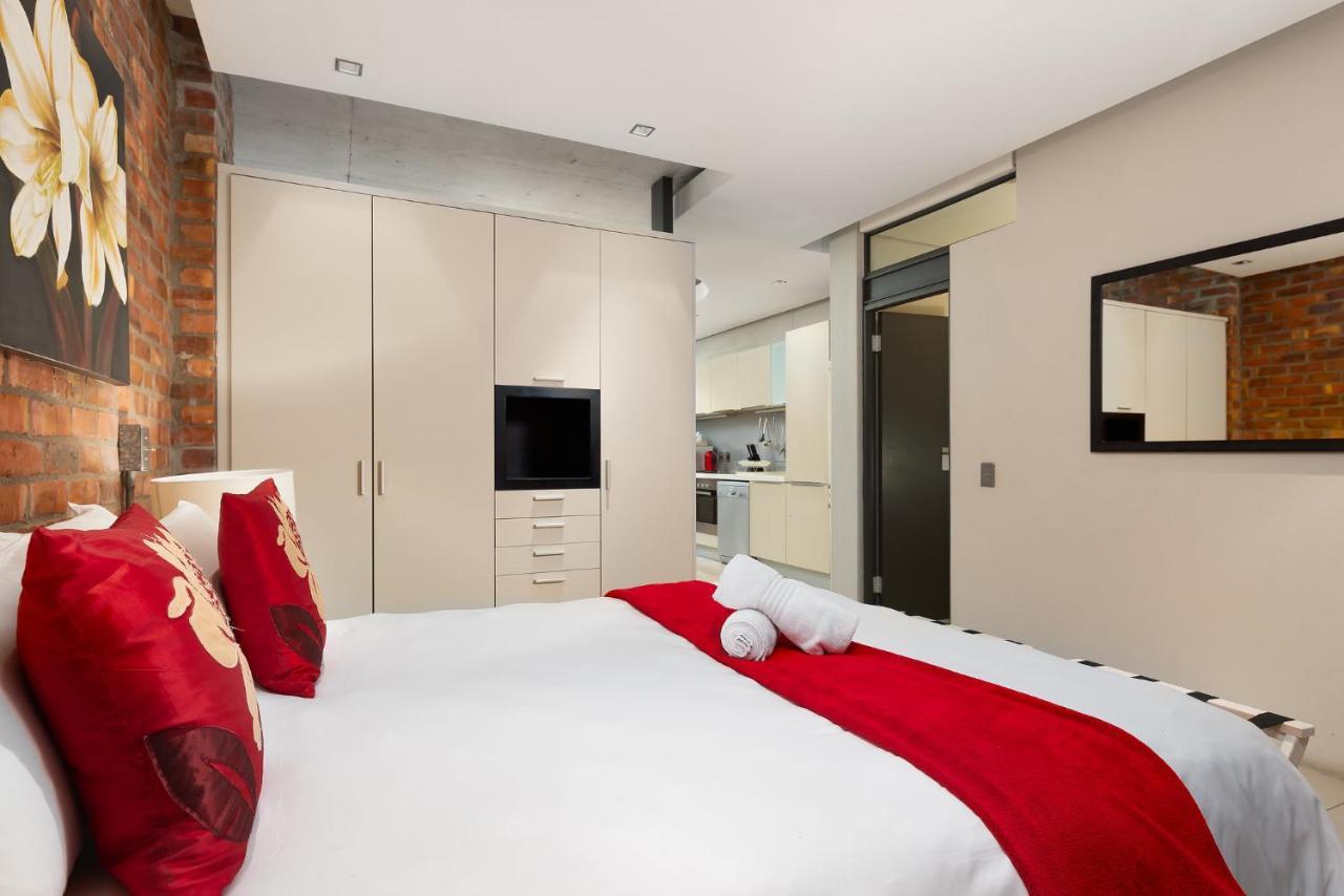 Metropolis Luxury Apartments Cape Town Eksteriør bilde