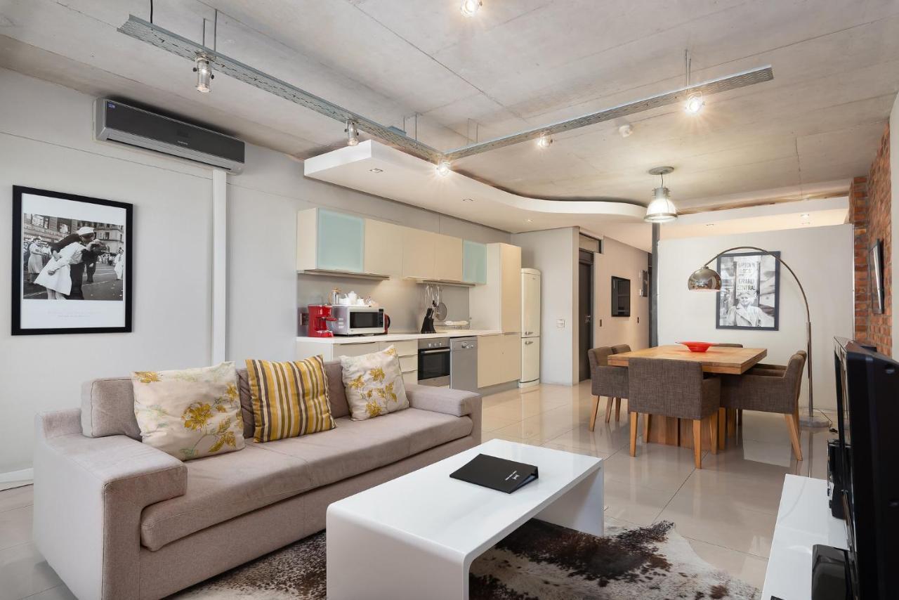 Metropolis Luxury Apartments Cape Town Eksteriør bilde