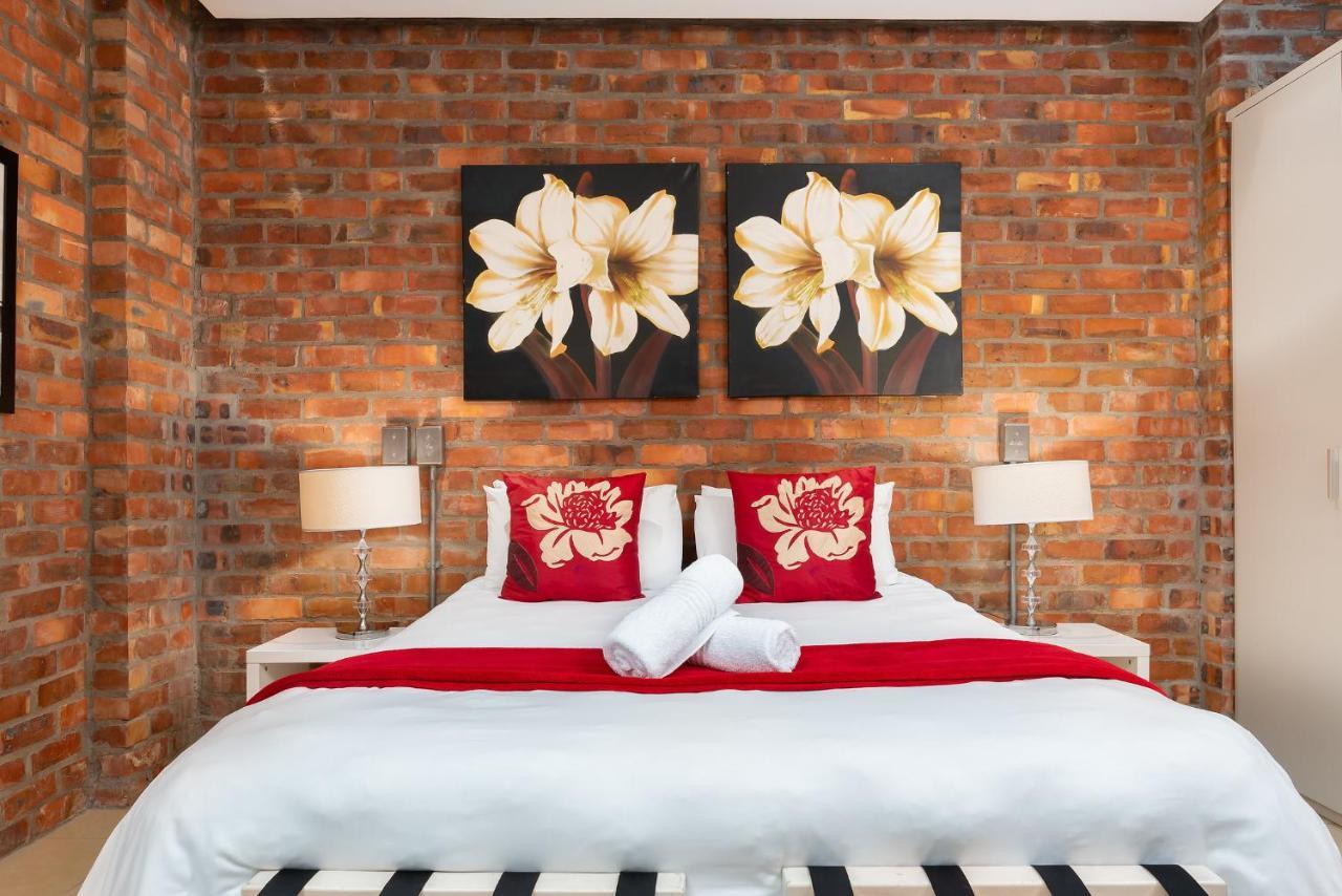 Metropolis Luxury Apartments Cape Town Eksteriør bilde