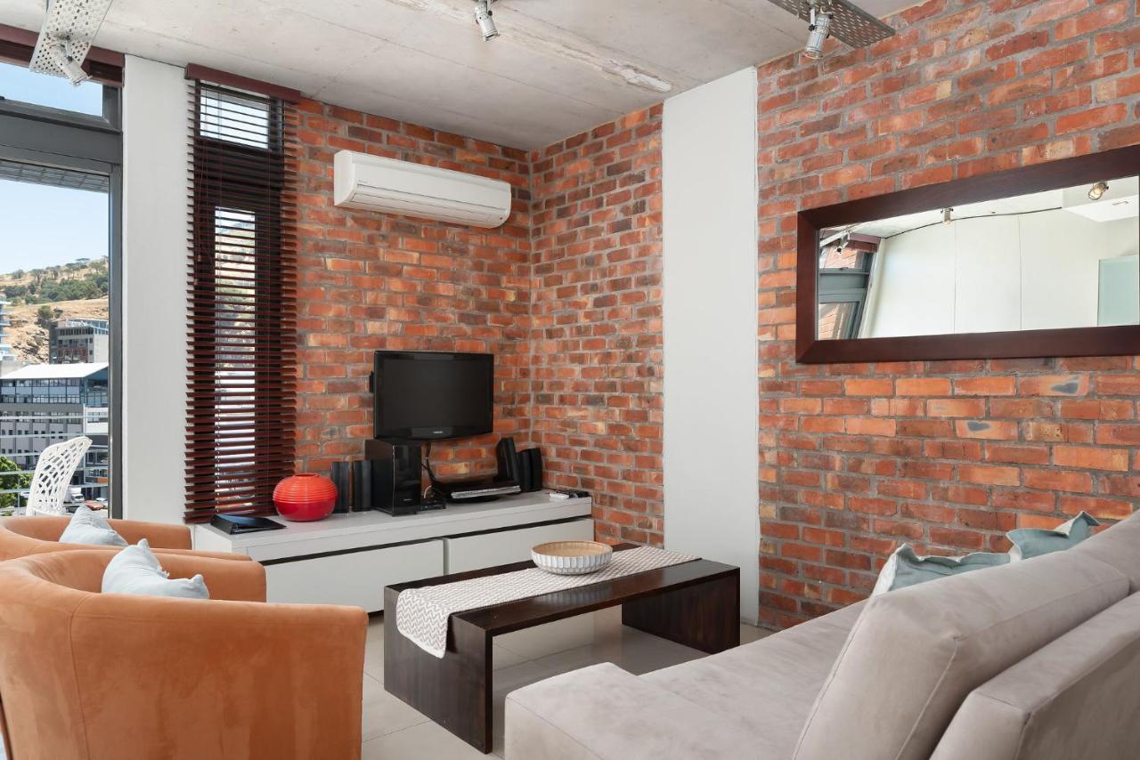 Metropolis Luxury Apartments Cape Town Eksteriør bilde