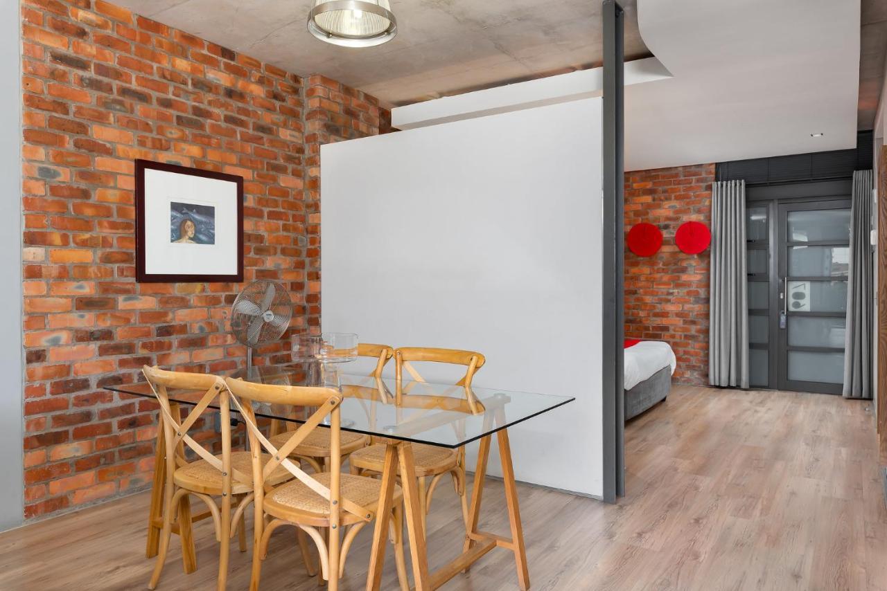 Metropolis Luxury Apartments Cape Town Eksteriør bilde