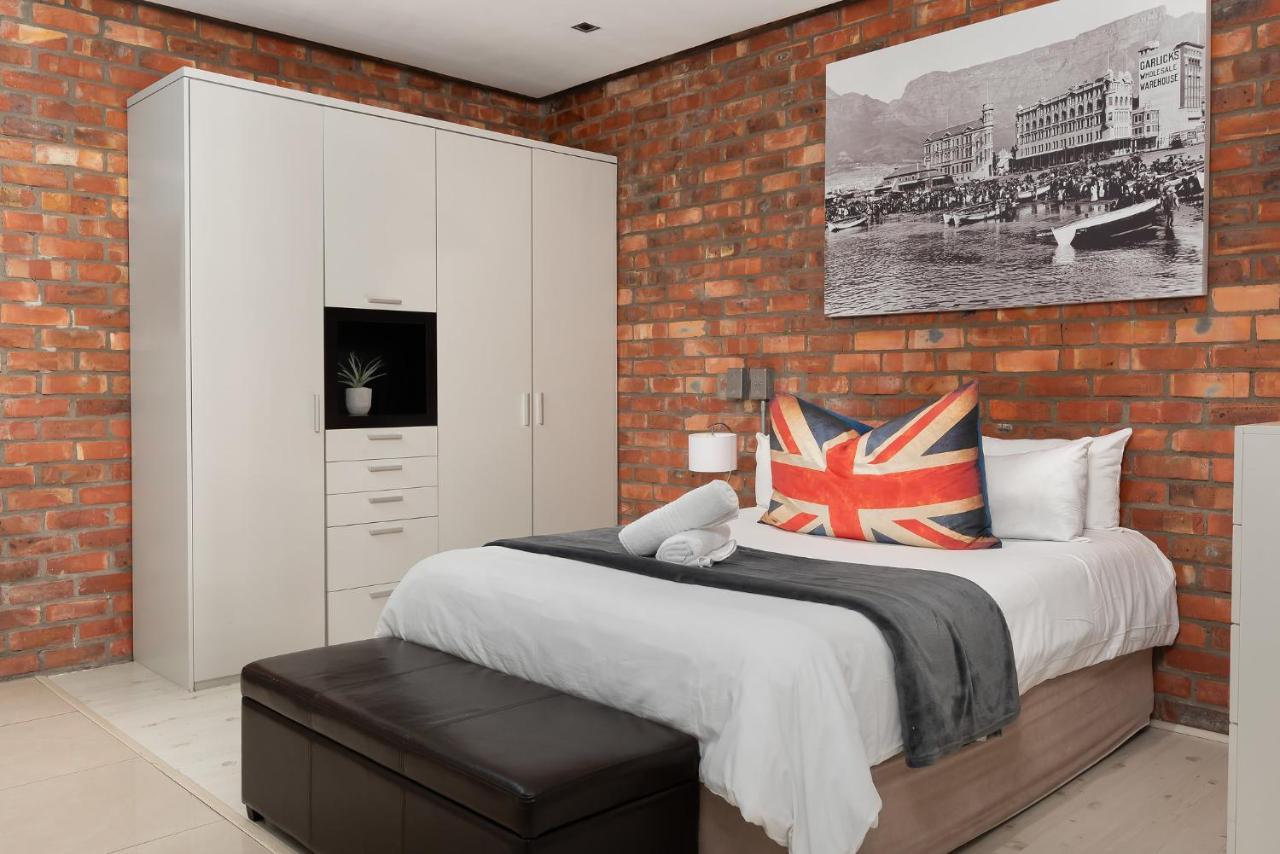 Metropolis Luxury Apartments Cape Town Eksteriør bilde