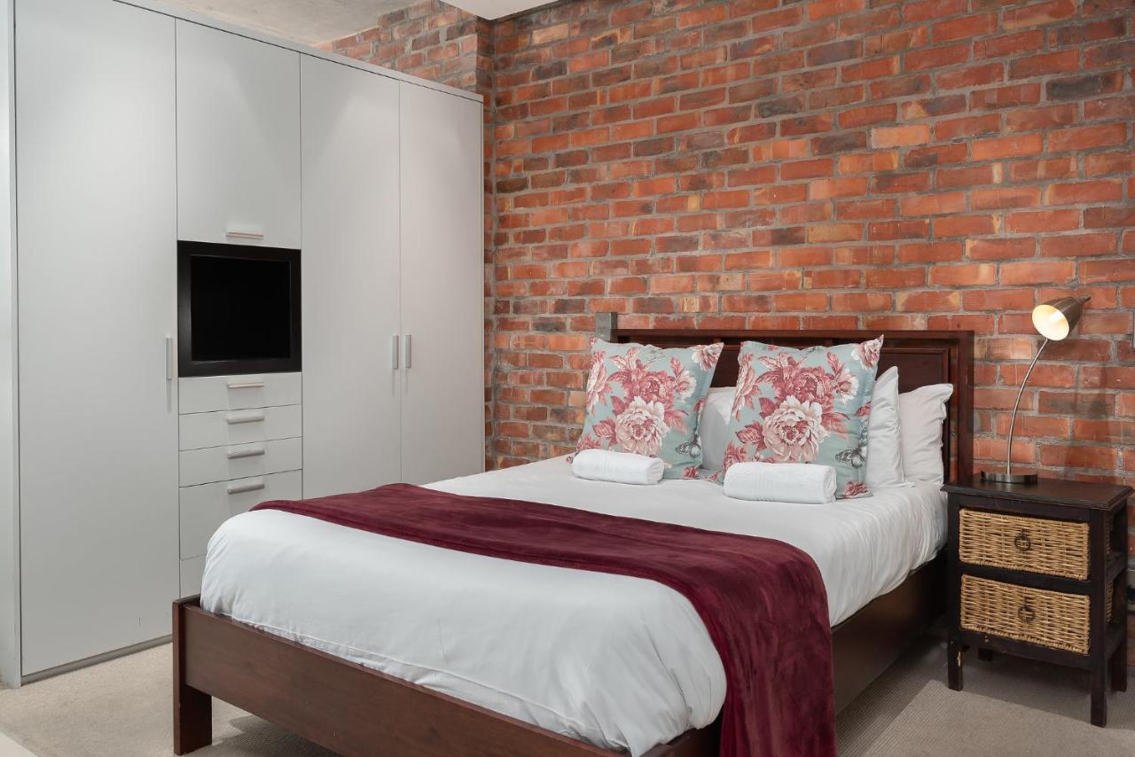 Metropolis Luxury Apartments Cape Town Eksteriør bilde