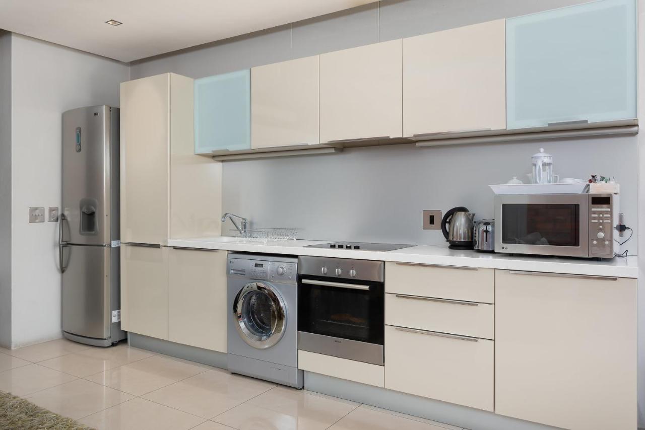 Metropolis Luxury Apartments Cape Town Eksteriør bilde