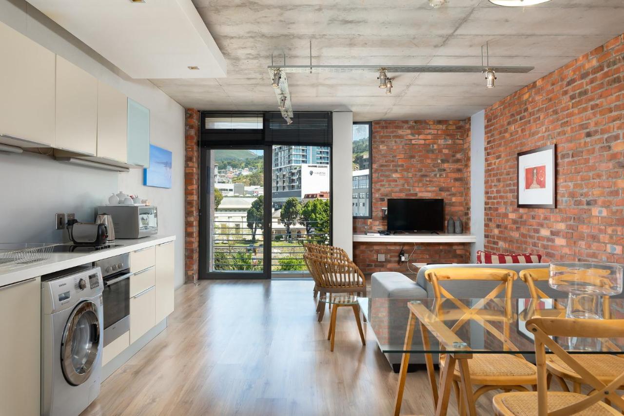 Metropolis Luxury Apartments Cape Town Eksteriør bilde