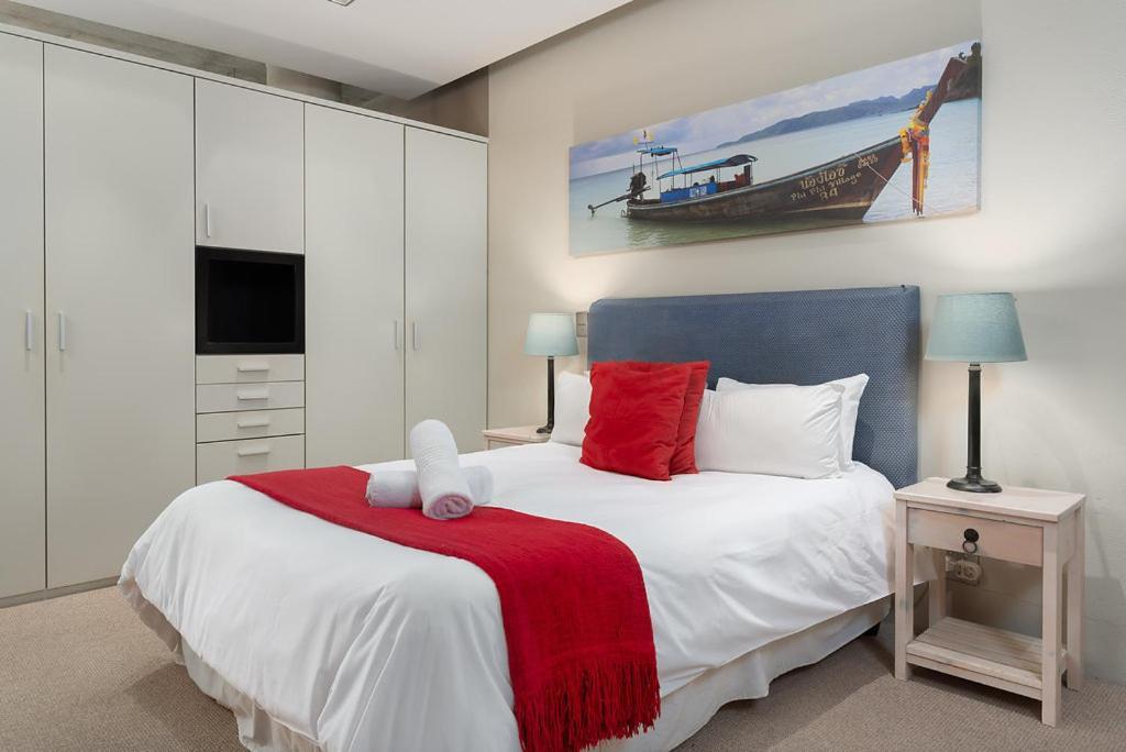 Metropolis Luxury Apartments Cape Town Eksteriør bilde