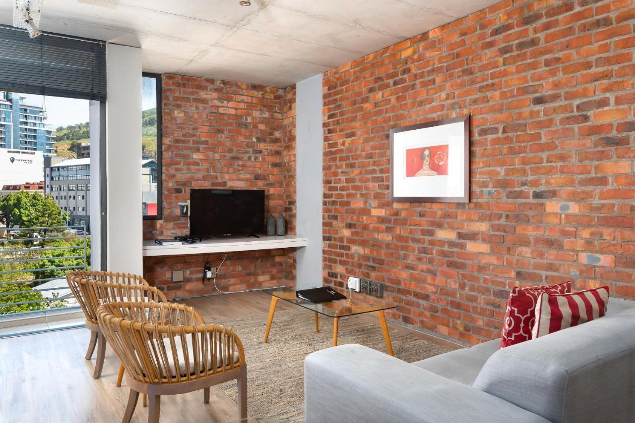 Metropolis Luxury Apartments Cape Town Eksteriør bilde