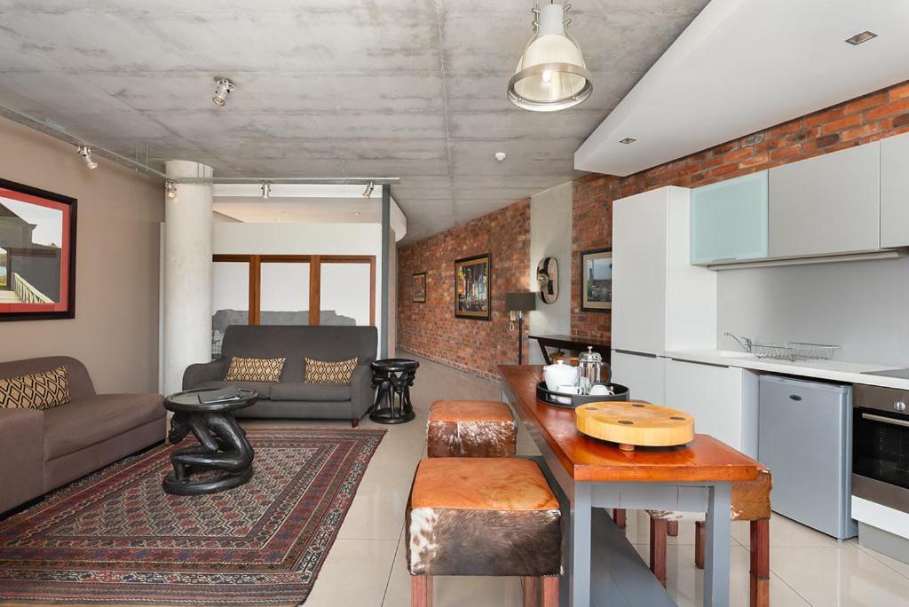 Metropolis Luxury Apartments Cape Town Eksteriør bilde