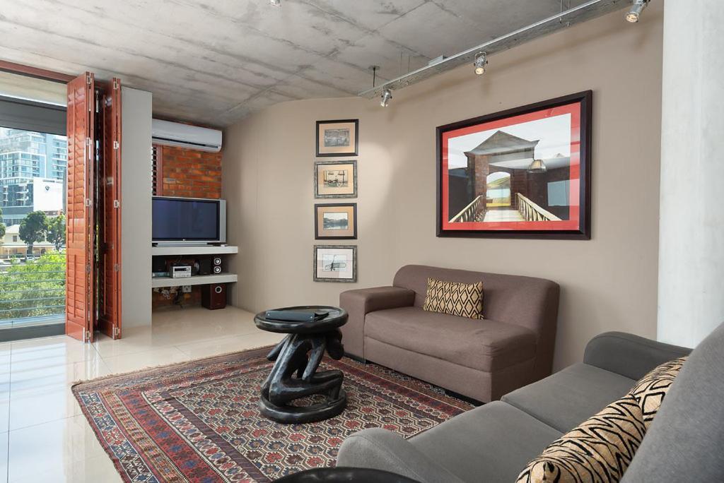 Metropolis Luxury Apartments Cape Town Eksteriør bilde