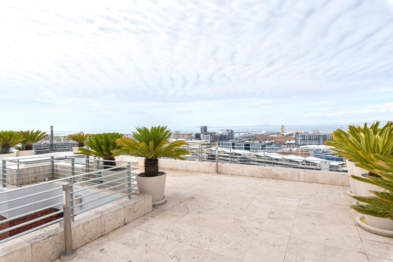 Metropolis Luxury Apartments Cape Town Eksteriør bilde