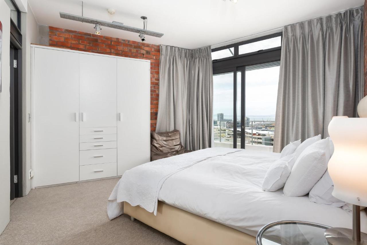 Metropolis Luxury Apartments Cape Town Eksteriør bilde