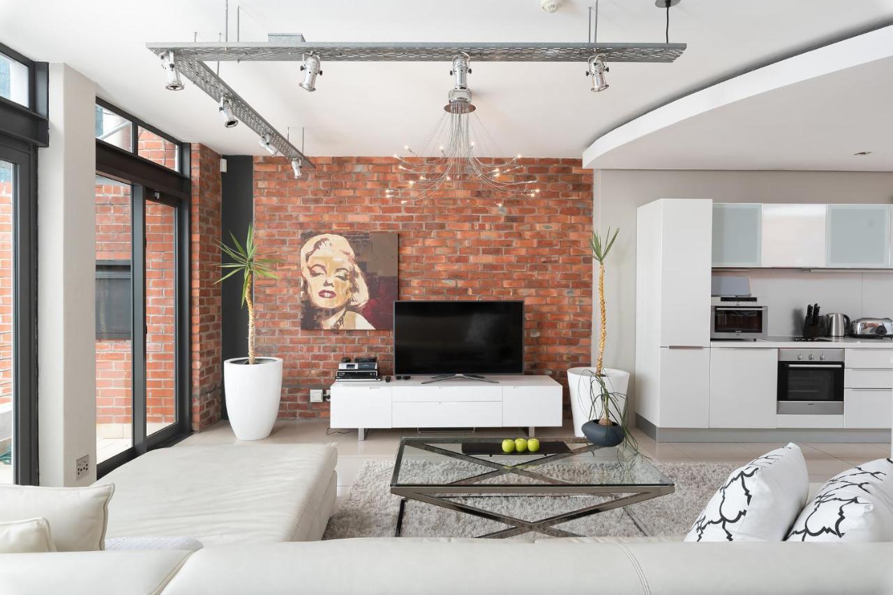 Metropolis Luxury Apartments Cape Town Eksteriør bilde