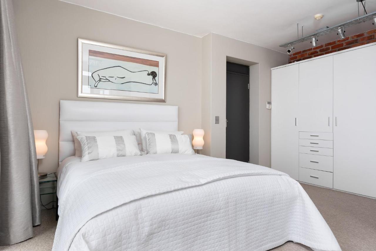 Metropolis Luxury Apartments Cape Town Eksteriør bilde