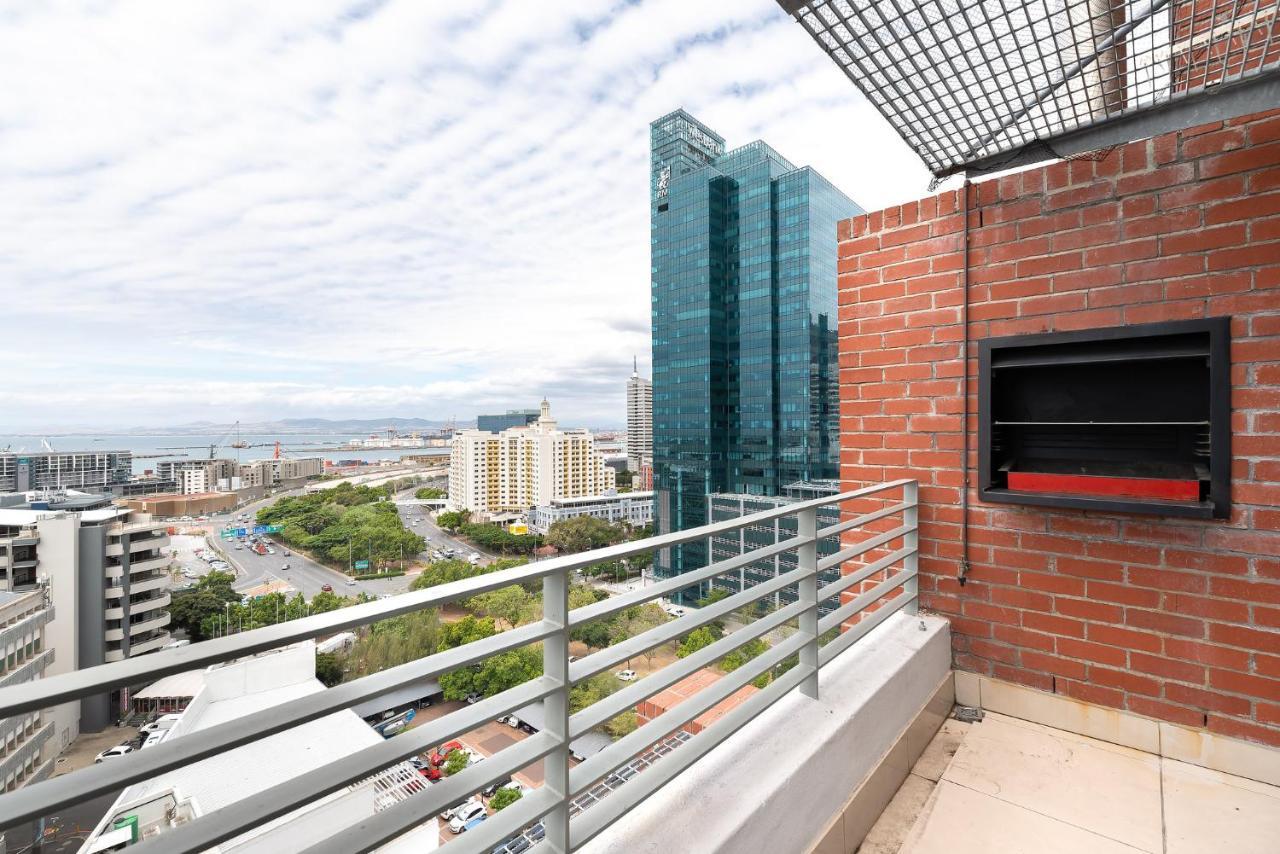 Metropolis Luxury Apartments Cape Town Eksteriør bilde