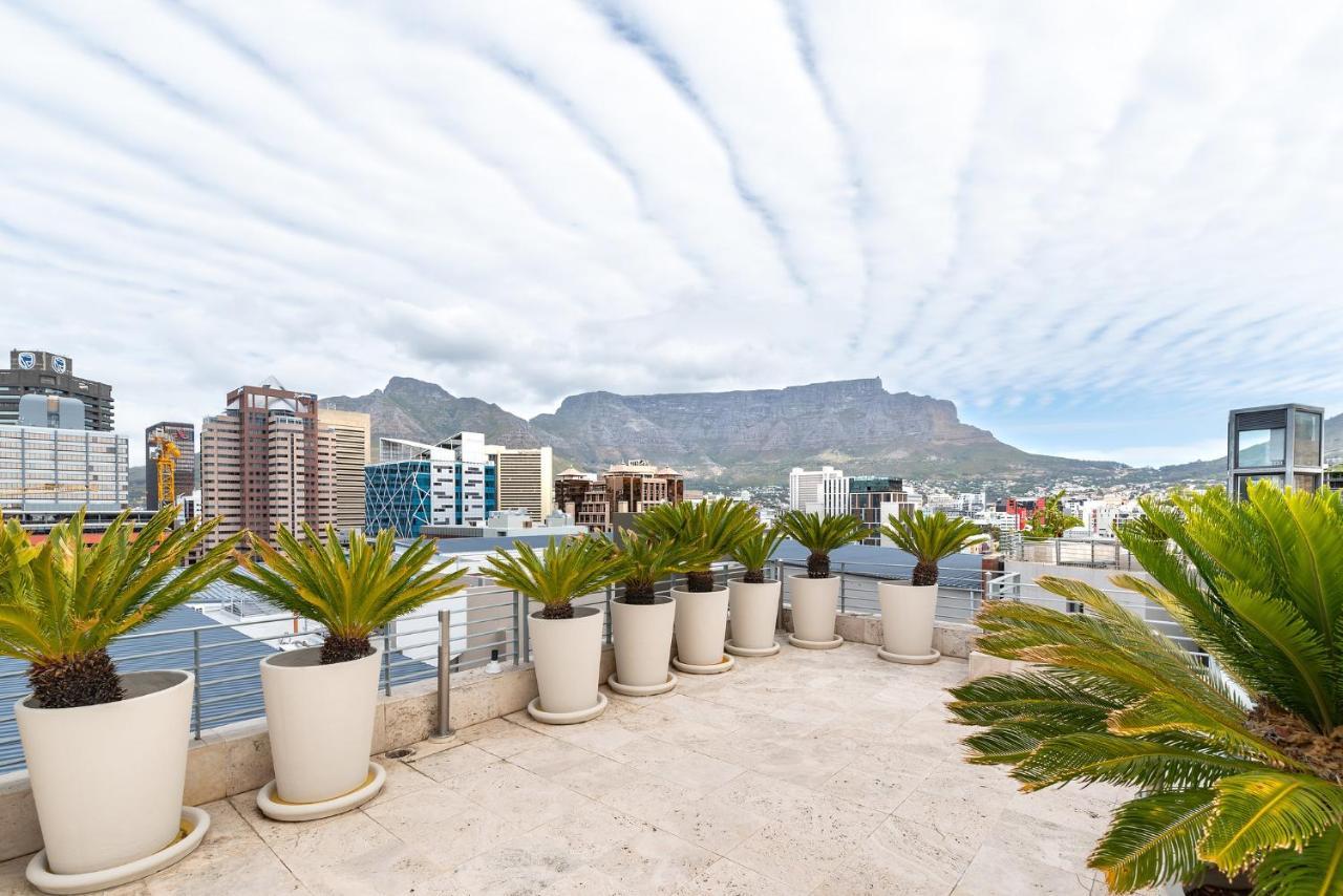 Metropolis Luxury Apartments Cape Town Eksteriør bilde