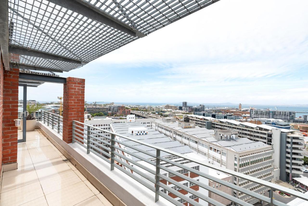 Metropolis Luxury Apartments Cape Town Eksteriør bilde