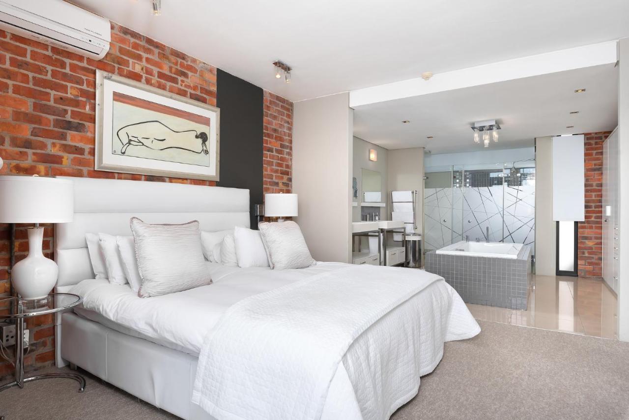 Metropolis Luxury Apartments Cape Town Eksteriør bilde