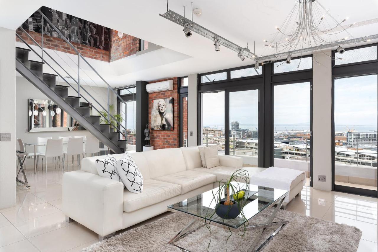 Metropolis Luxury Apartments Cape Town Eksteriør bilde