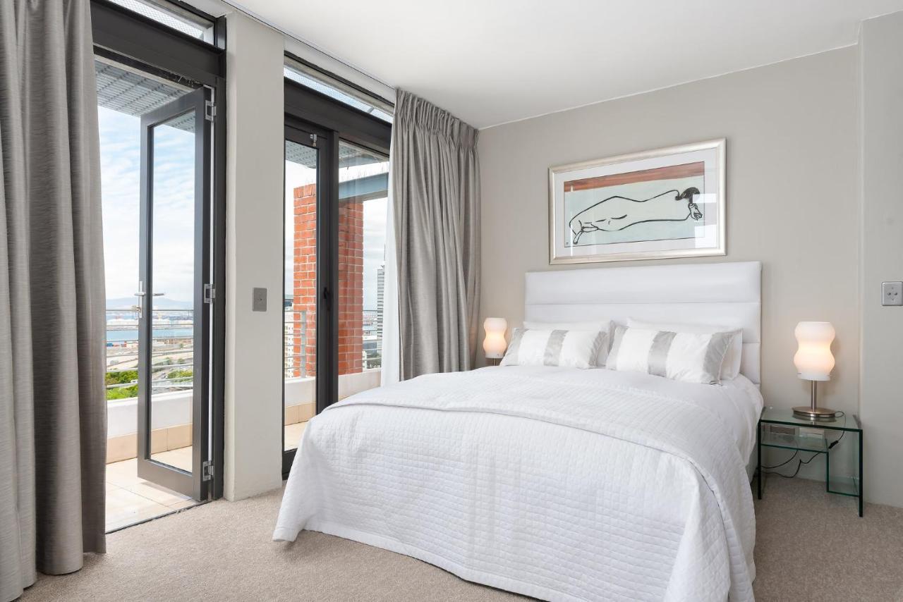 Metropolis Luxury Apartments Cape Town Eksteriør bilde