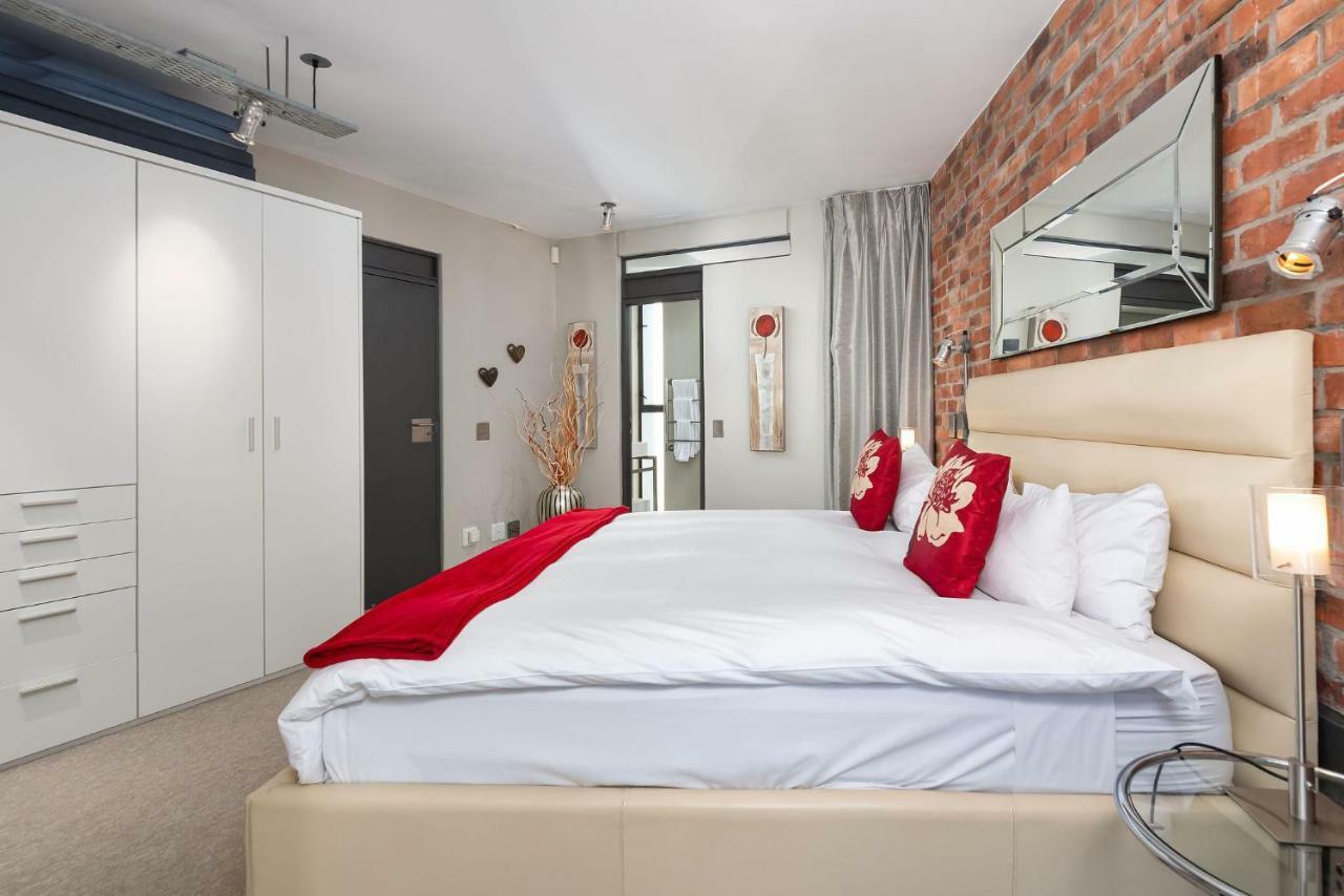 Metropolis Luxury Apartments Cape Town Eksteriør bilde