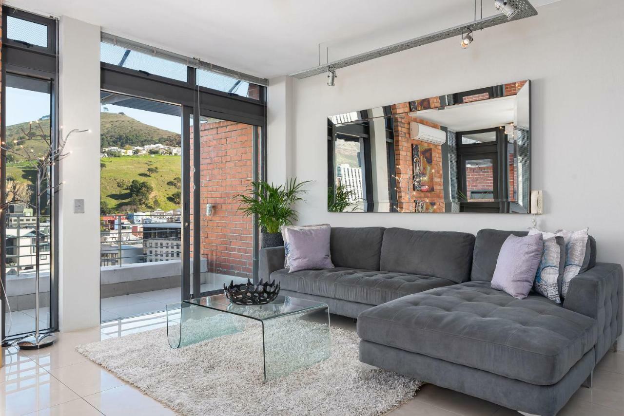 Metropolis Luxury Apartments Cape Town Eksteriør bilde