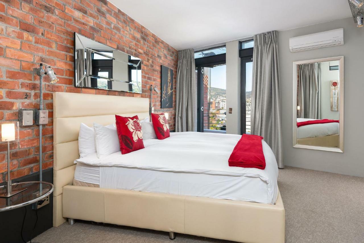 Metropolis Luxury Apartments Cape Town Eksteriør bilde
