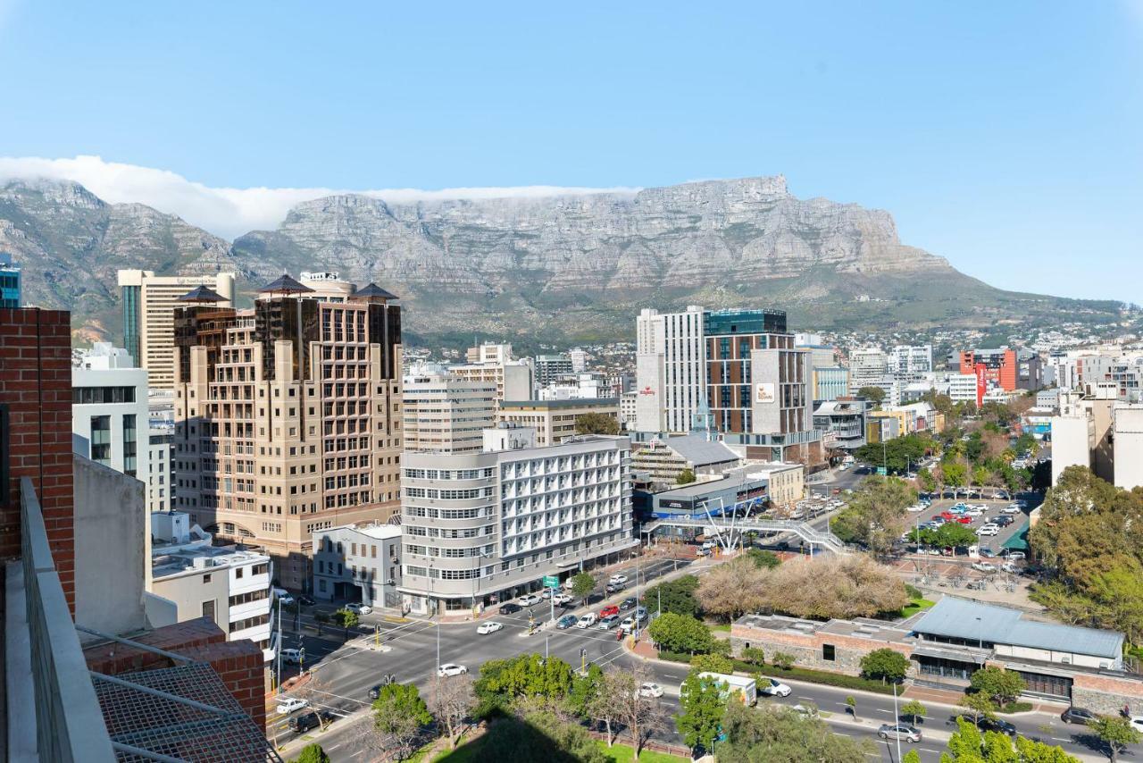 Metropolis Luxury Apartments Cape Town Eksteriør bilde