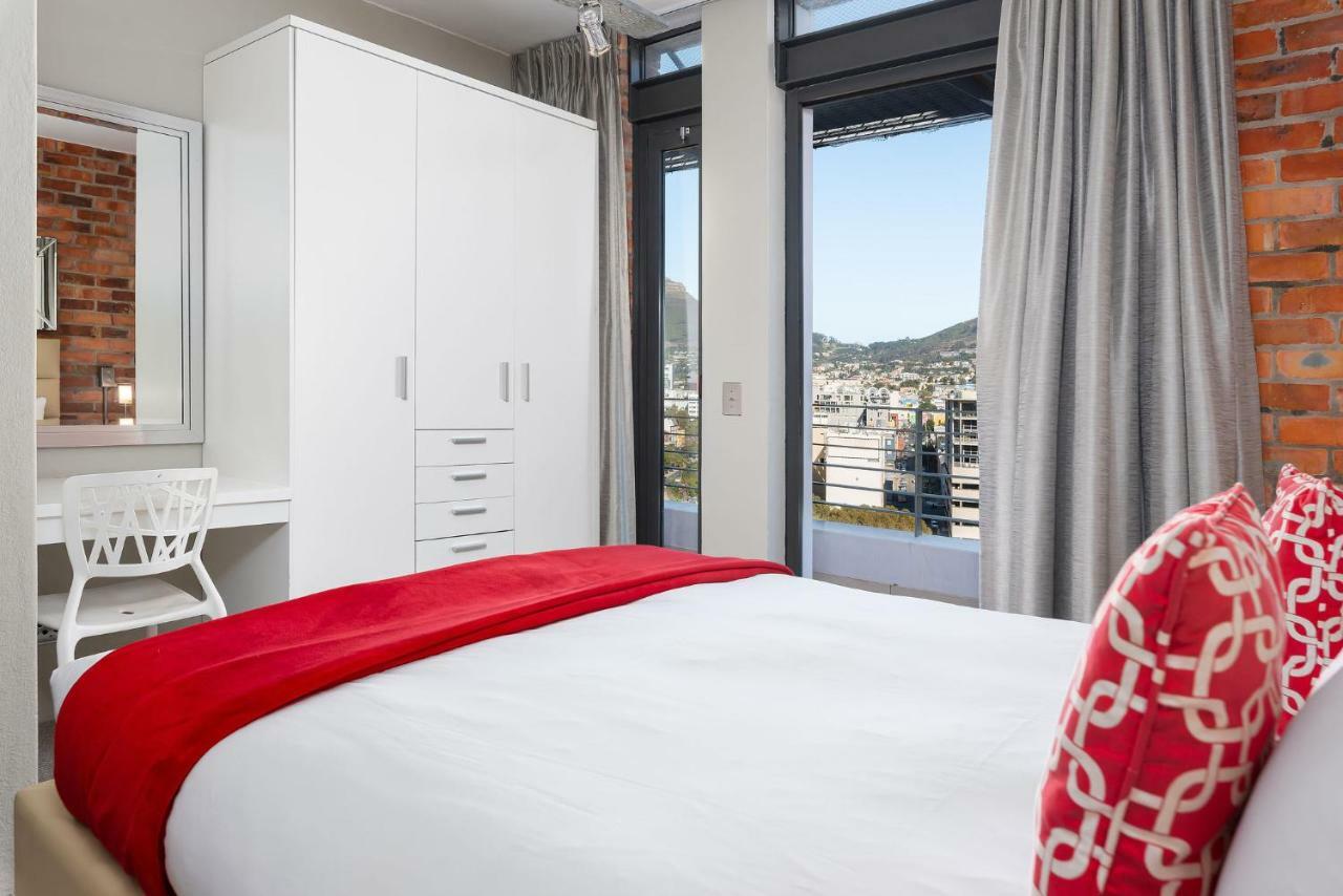 Metropolis Luxury Apartments Cape Town Eksteriør bilde