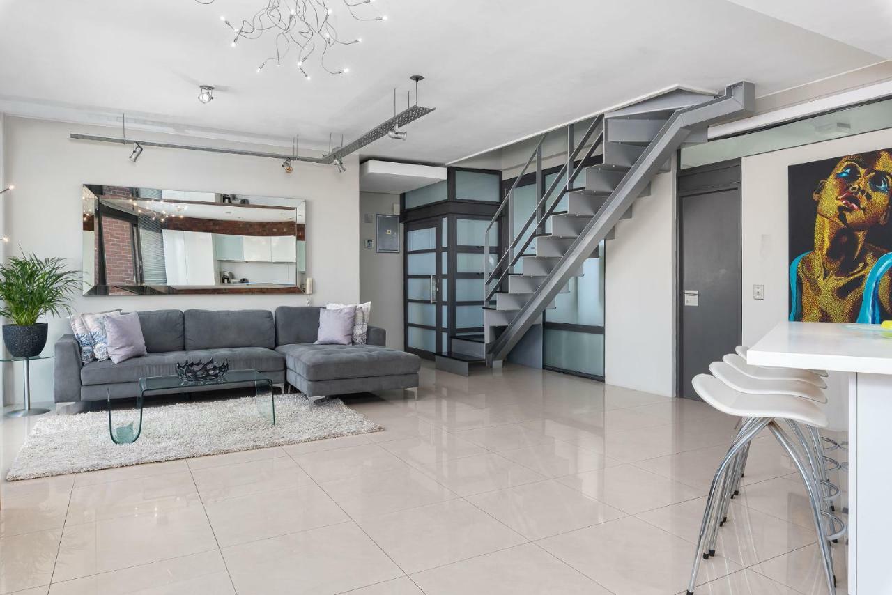 Metropolis Luxury Apartments Cape Town Eksteriør bilde