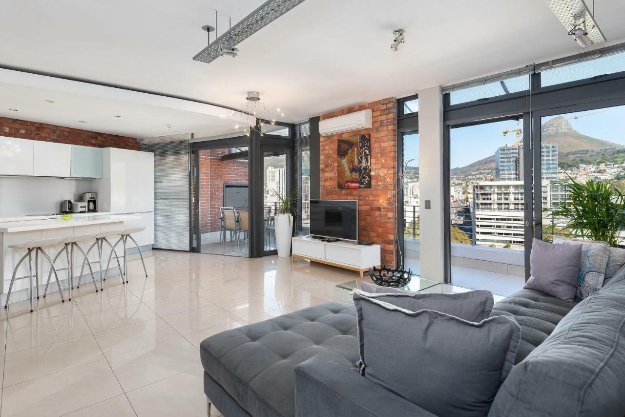 Metropolis Luxury Apartments Cape Town Eksteriør bilde