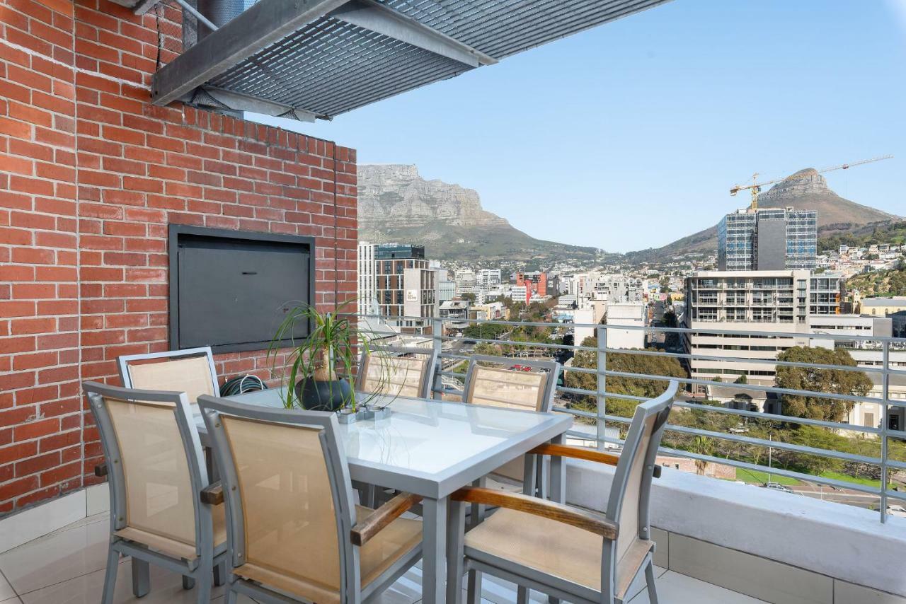 Metropolis Luxury Apartments Cape Town Eksteriør bilde
