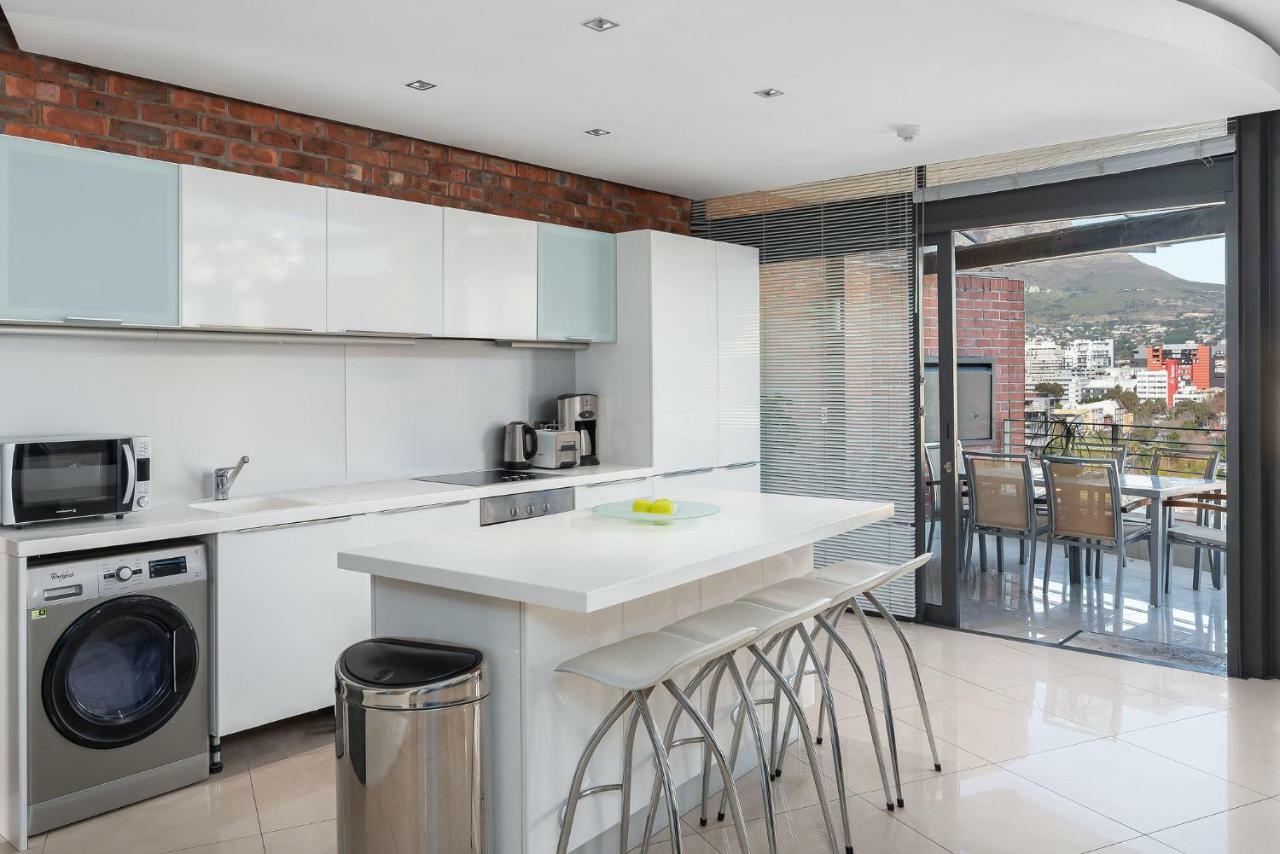 Metropolis Luxury Apartments Cape Town Eksteriør bilde